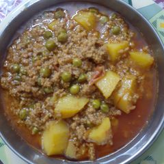 A picture of Qeema Mattar.