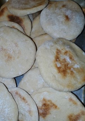صورة لوصفة خبز بالفرن