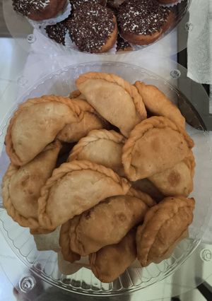 Foto resep Pastel isi sayuran