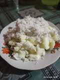 Urap telo