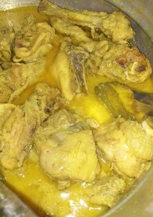 Foto resep Reyam ((kare ayam))