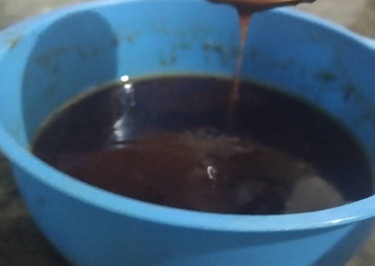 Simple Way to Make Speedy Imli chutney
