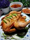 Ayam kukus rica goraka