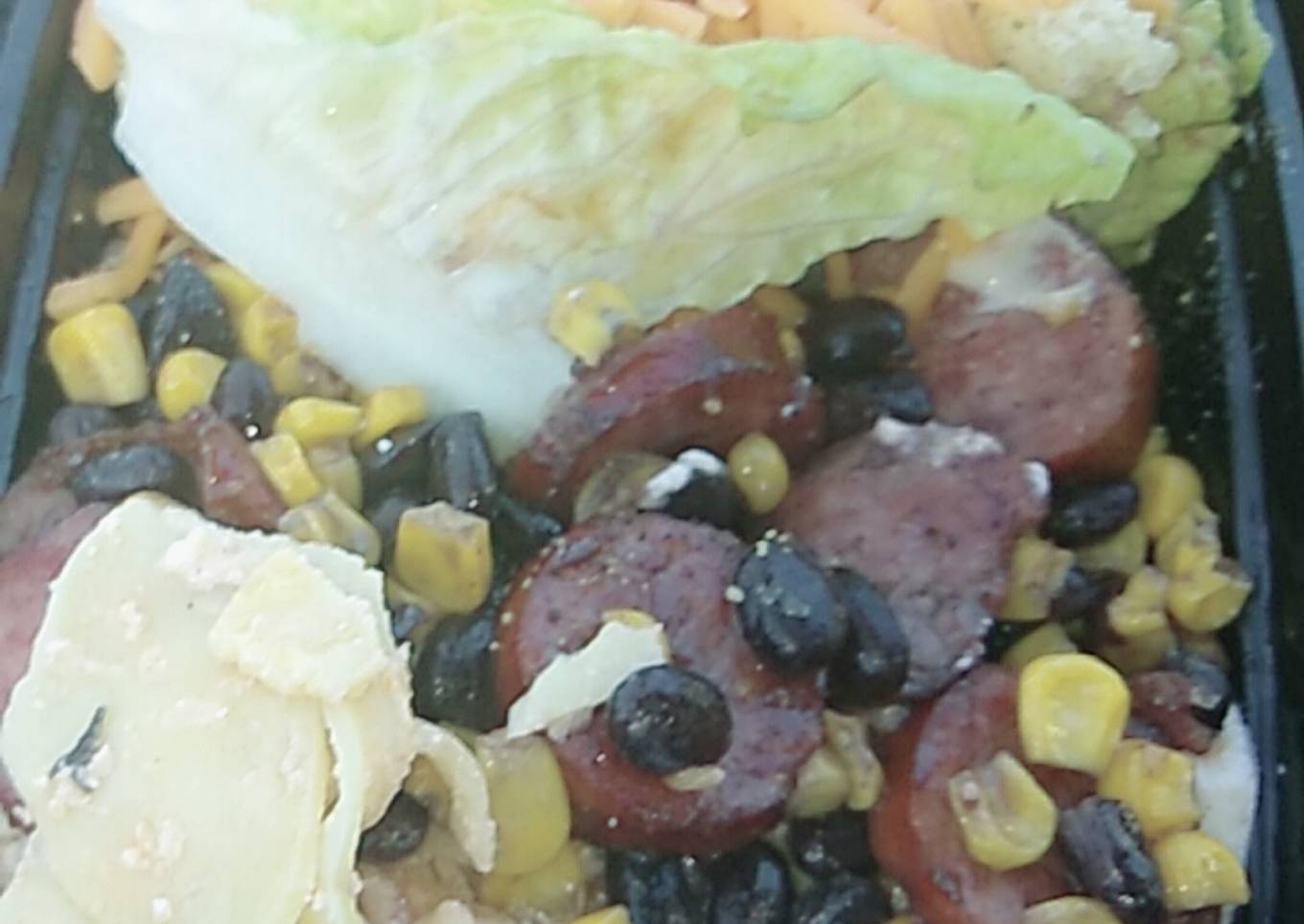 Best lunch mix quick and easy