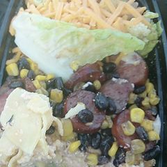 A picture of Best lunch mix quick and easy.