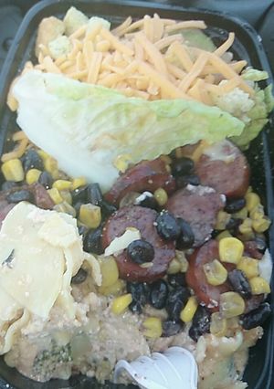A picture of Best lunch mix quick and easy.