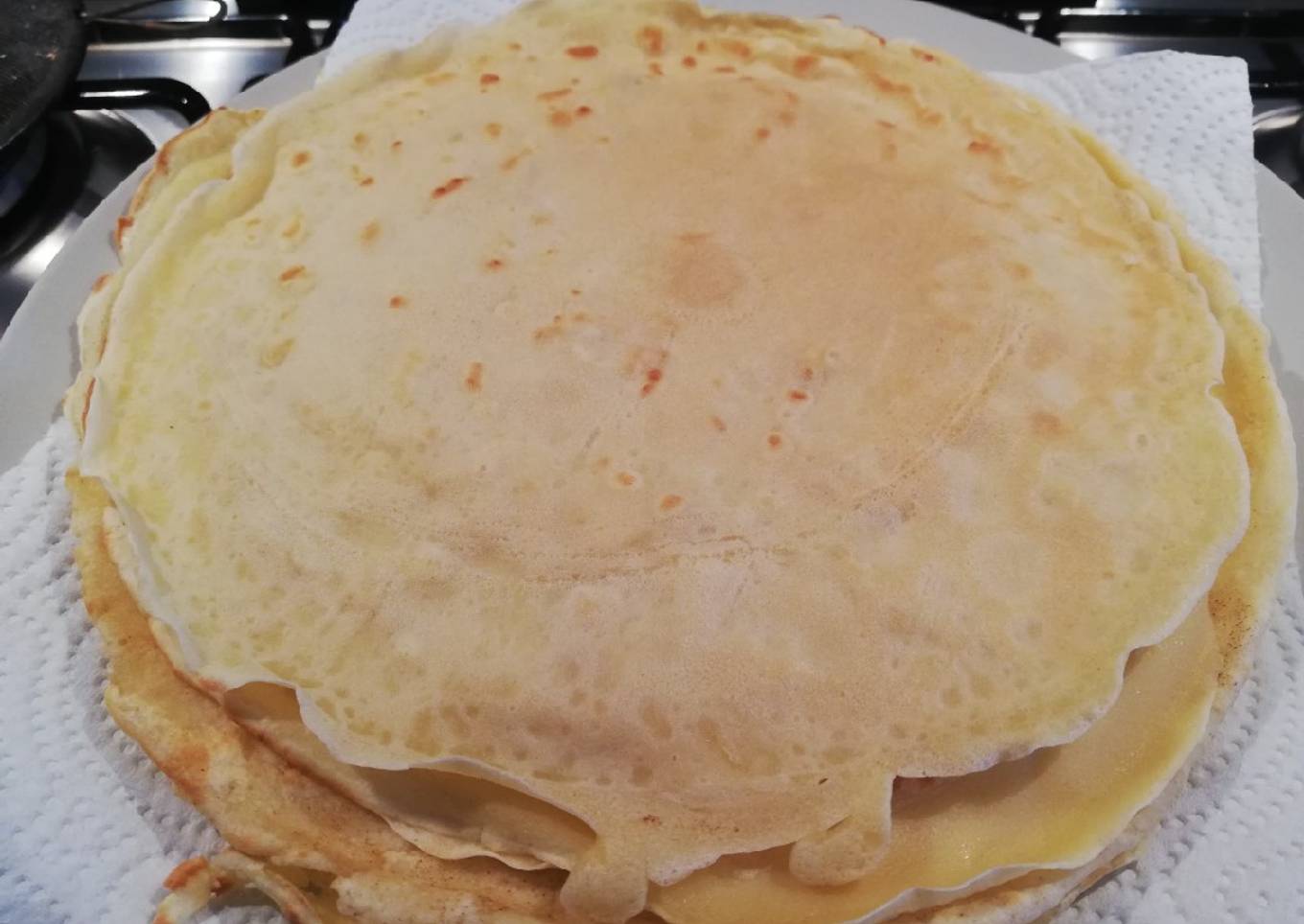 crepe or crepe