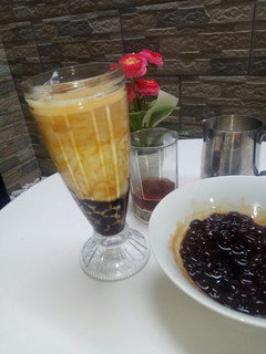 Foto resep Brownsugar Boba Milk Tea