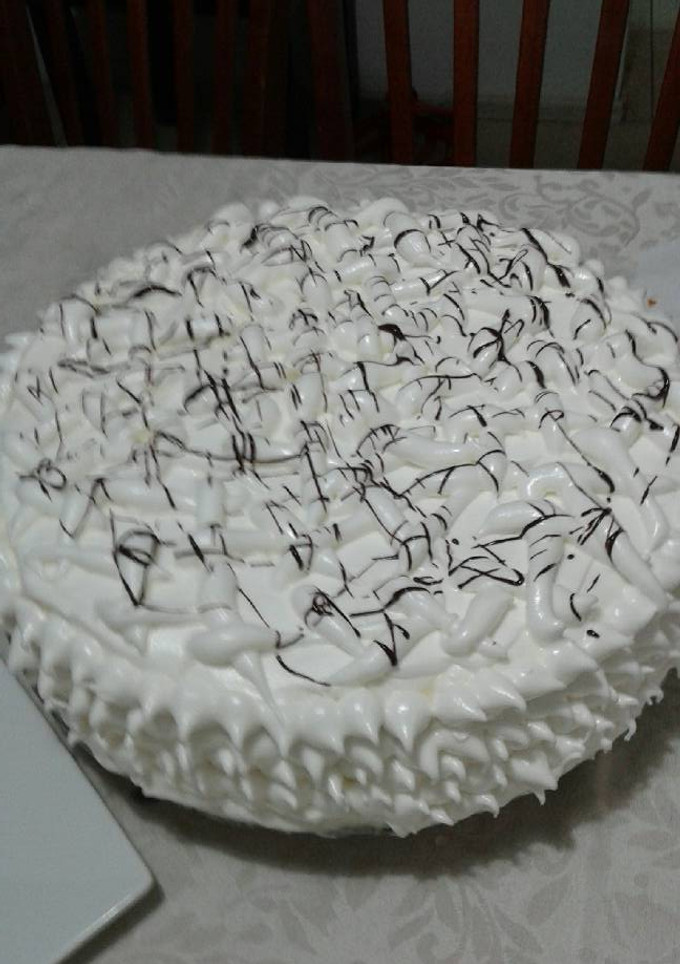 Una foto de Torta 3 Leches