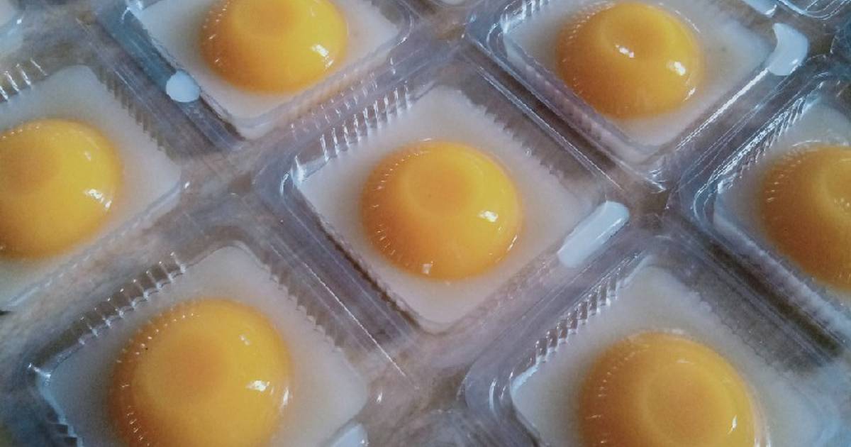 528 resep  cetakan puding  telor ceplok enak dan sederhana 