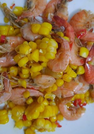 Foto resep Tumis UJANG (Udang JAguNG) 2bumbu doang