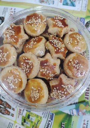 Foto resep Kue Kacang NCC