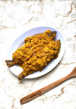 Foto resep Bandeng Pesmol Betawi