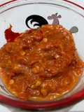 Sambel tomat terasi