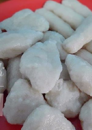 Foto resep Mpekmpek mini sederhana