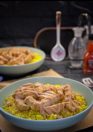 صورة لوصفة طبق الريزوو