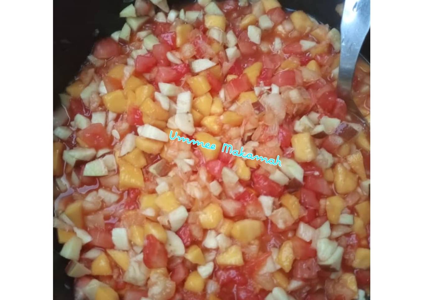 Basic Fruit Salad