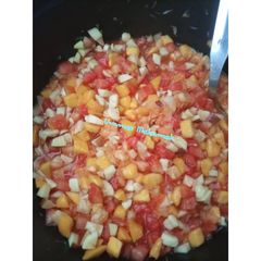 A picture of Basic Fruit Salad.
