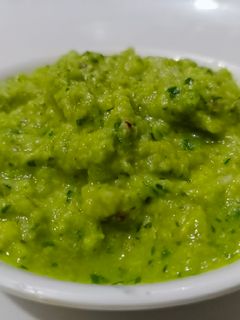 व्रत वाली आम की चटनी (Vrat wali aam ki chutney recipe in hindi) रेसिपी मुख्य फोटो