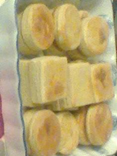 Una foto de Scones