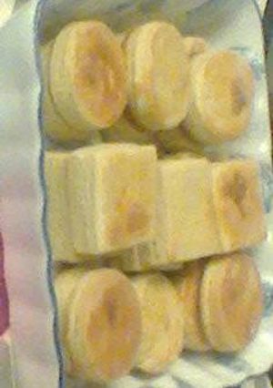 Una foto de Scones