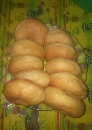 Foto resep Dontang menul white ring