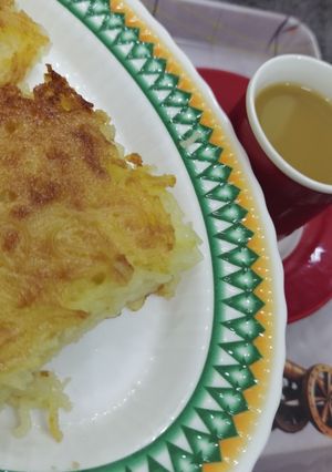 صورة لوصفة شعيرية بالفرن