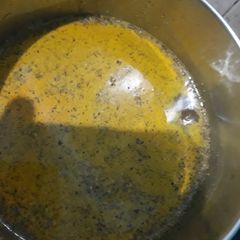 A picture of Kadha: Immunity booster.