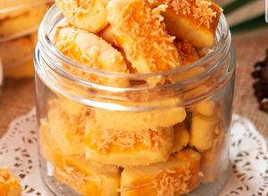 Foto resep Premium Kastengels Edam