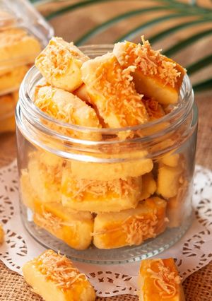 Foto resep Premium Kastengels Edam
