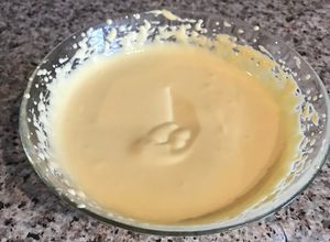 Una foto de Leche condensada sin azúcar baja en grasas