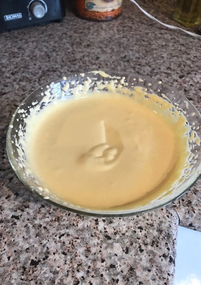 Una foto de Leche condensada sin azúcar baja en grasas
