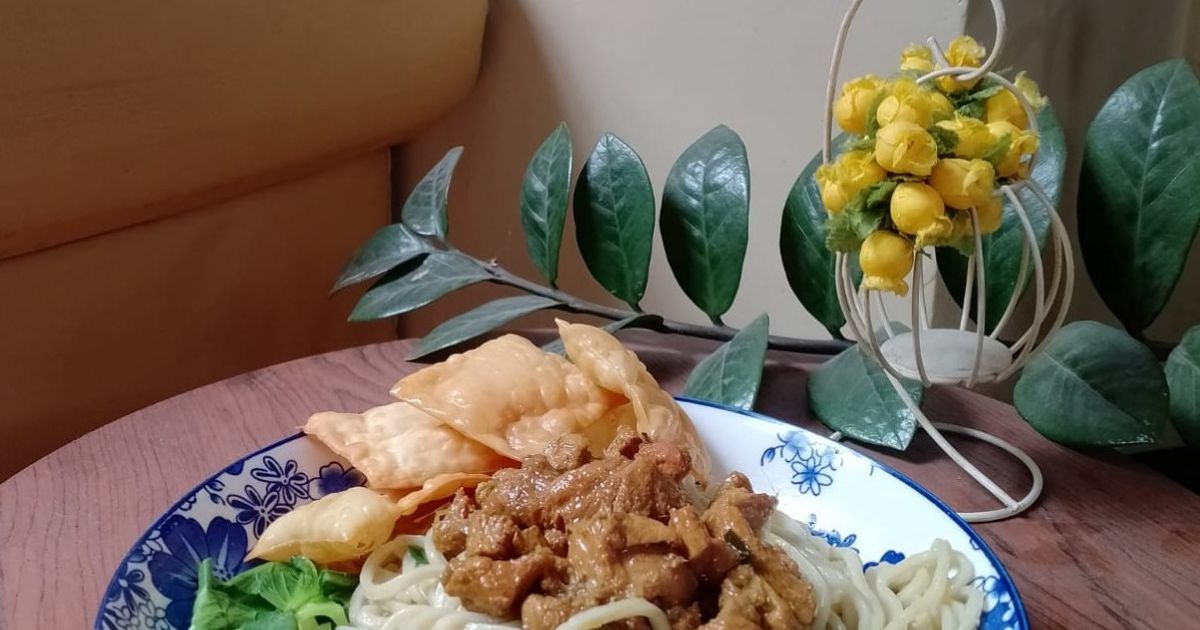 Mie Ayam