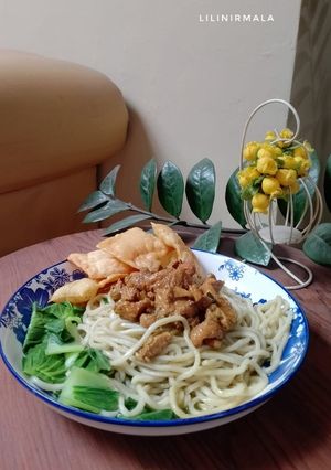 Foto resep Mie Ayam