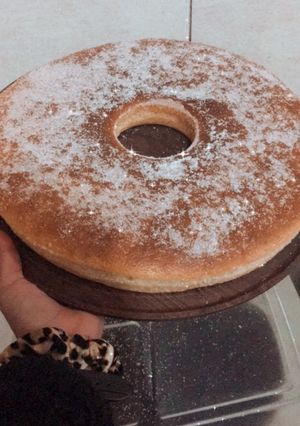 Una foto de Bizcochuelito súper fácil