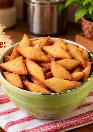 A picture of Diwali Shankarpali Recipe: Crispy, Sweet & Homemade.