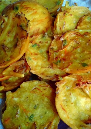 Foto resep Bakwan Sayur enak