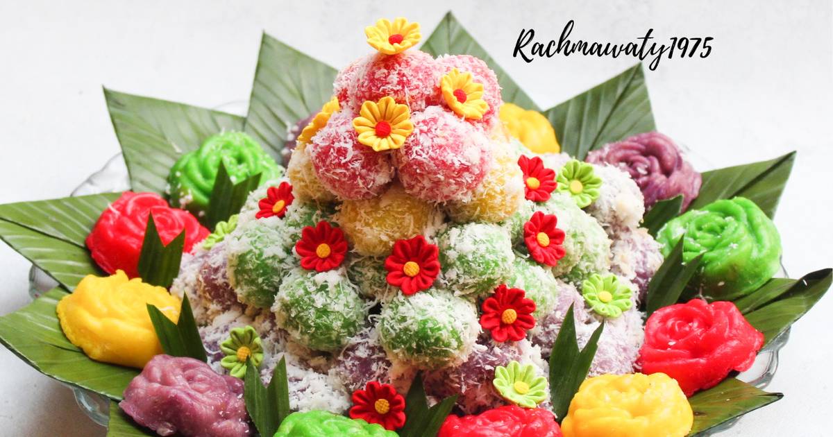 29 Resep Tumpeng Jajan Pasar Enak Dan Mudah Cookpad