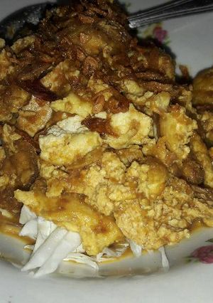 Foto resep Tahu Telur Istimewa 😍