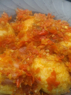 Foto resep Sambal Telur