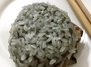Hình của món Bánh khúc.