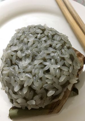 Hình của món Bánh khúc.