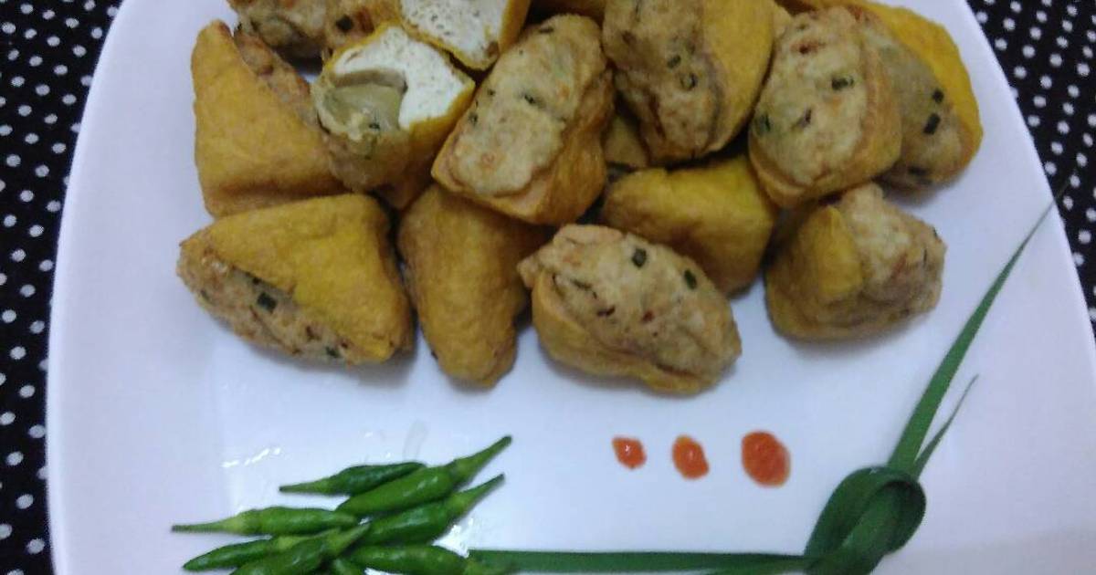  Resep  Tahu  Aci  Rebon oleh phikarahayu Cookpad