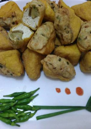 Foto resep Tahu Aci Rebon