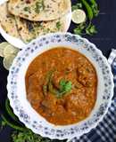 Chicken tikka masala
