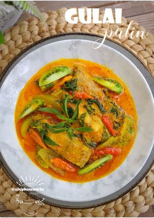 Foto resep Gulai Patin Kemangi