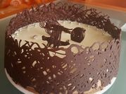 Una foto de cuajada thermomix
