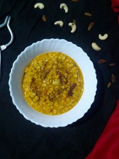 নিরামিষ ছোলার ডাল (Niramish Cholar dal recipe in bengali) রেসিপির প্রধান ছবি