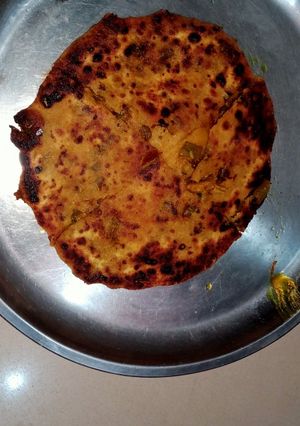 मूली का पराठा (mooli ka paratha recipe in Hindi) रेसिपी मुख्य फोटो