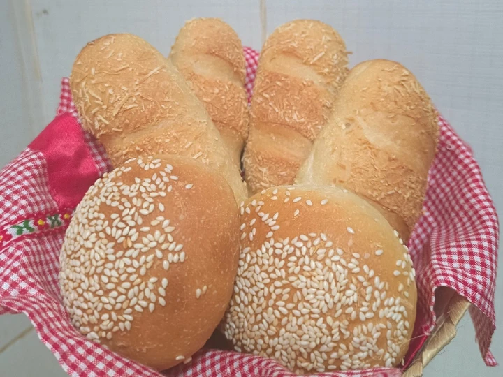 Cara Mudah Membuat Resep Roti Myway-no egg no butter yang  Bikin Ketagihan Anti Ribet, Bisa Manjain Lidah